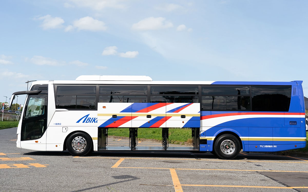 観光バス - アビコ西武観光株式会社 | アビコ西武観光株式会社
