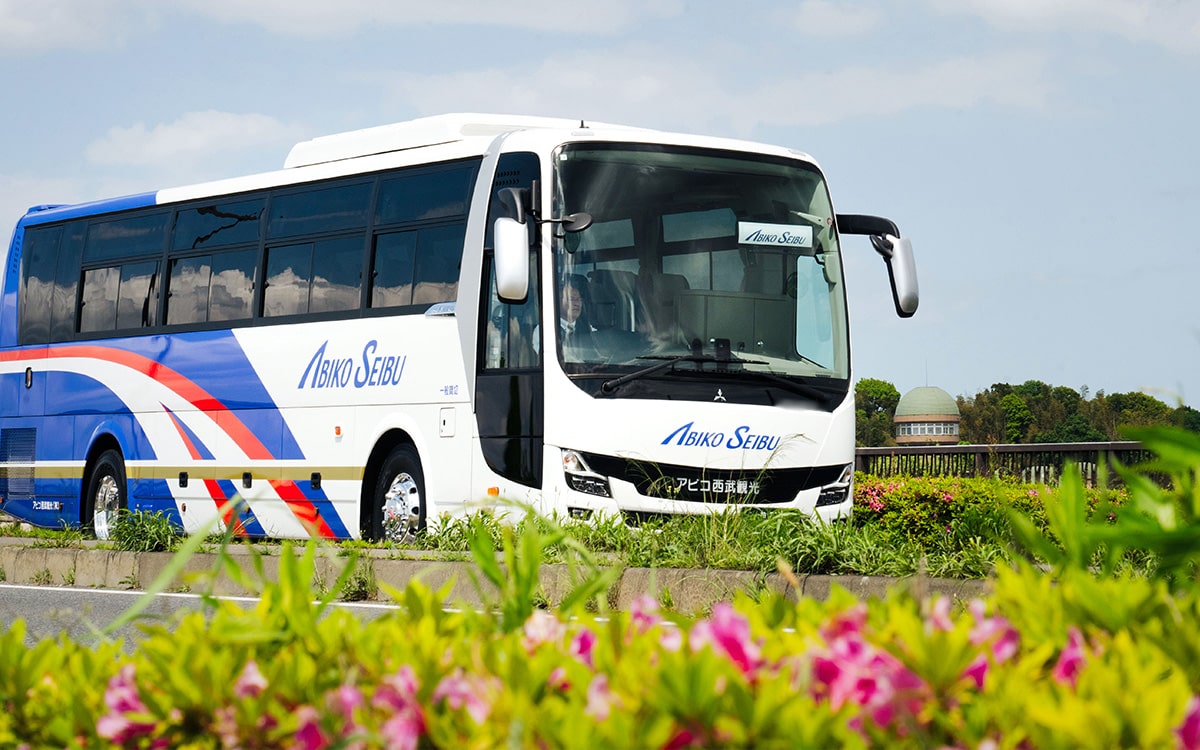 観光バス - アビコ西武観光株式会社 | アビコ西武観光株式会社